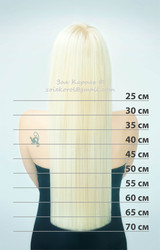 Бразильское кератиновое выпрямление волос
